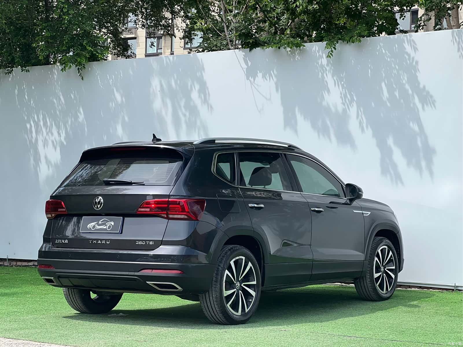 Volkswagen Tharu, 2022 7