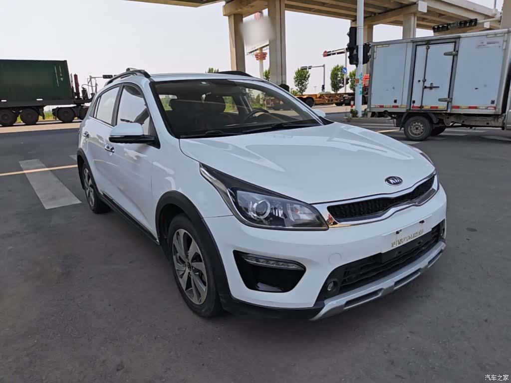 Kia KX, 2019 4