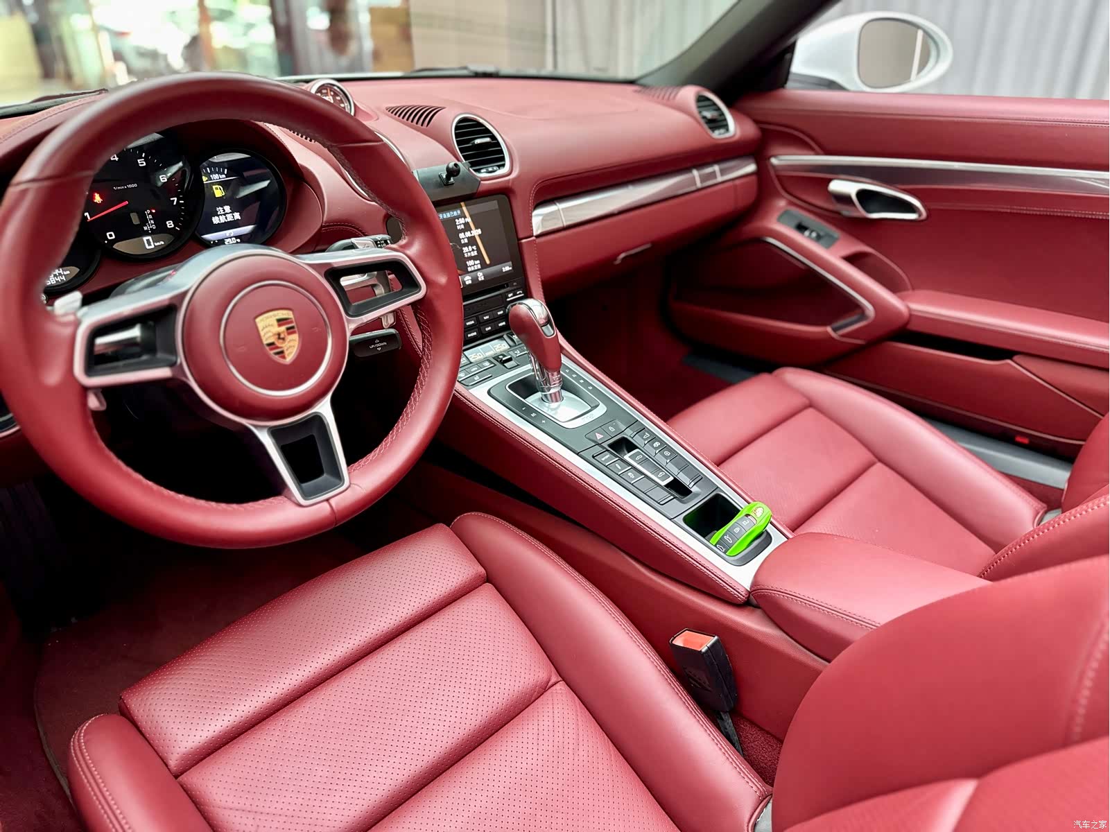 Porsche Boxster, 2023 7