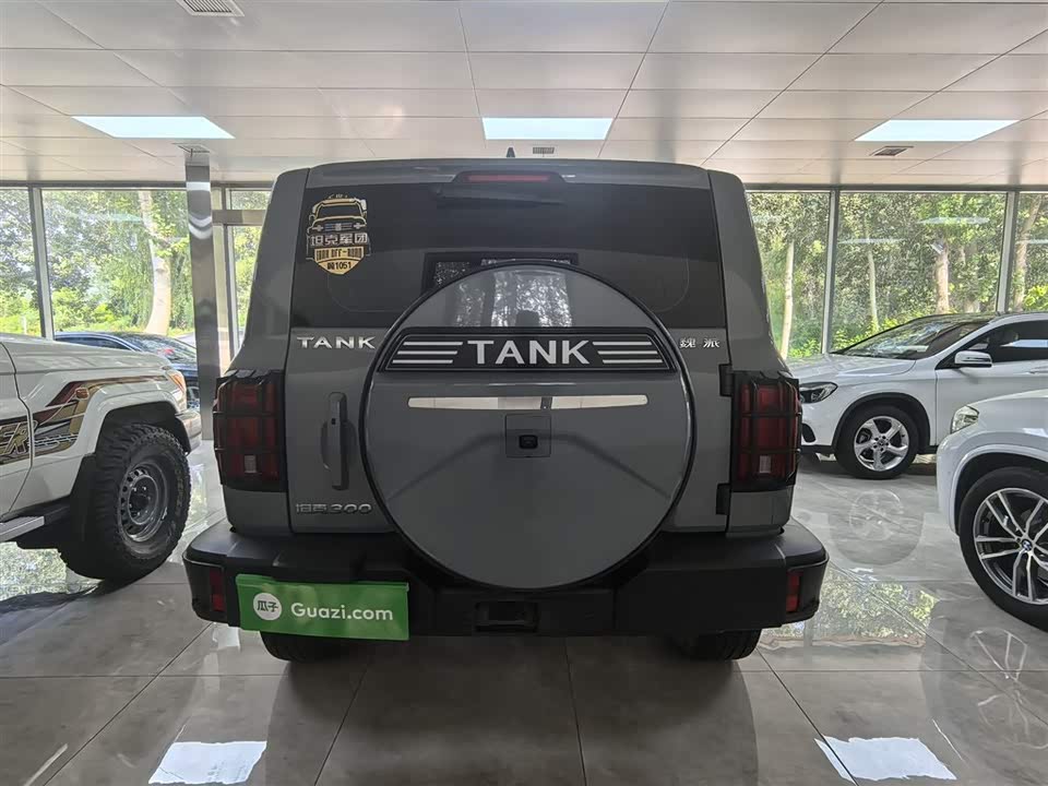 Tank 300 Tank 300