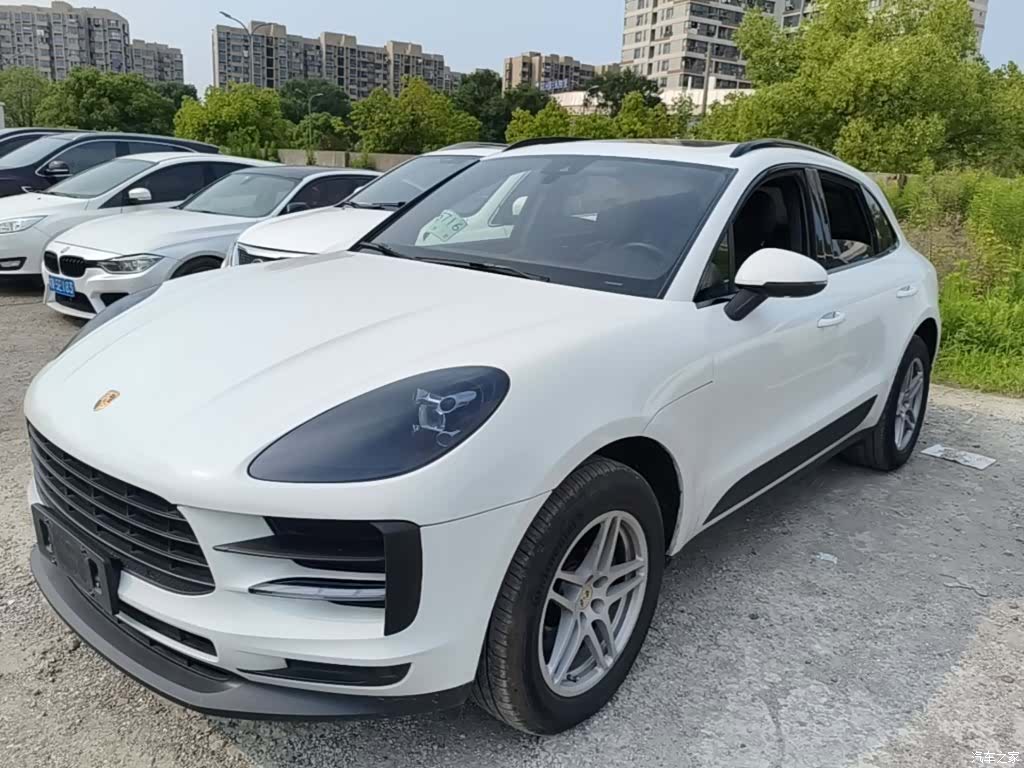 Porsche Macan, 2019 2