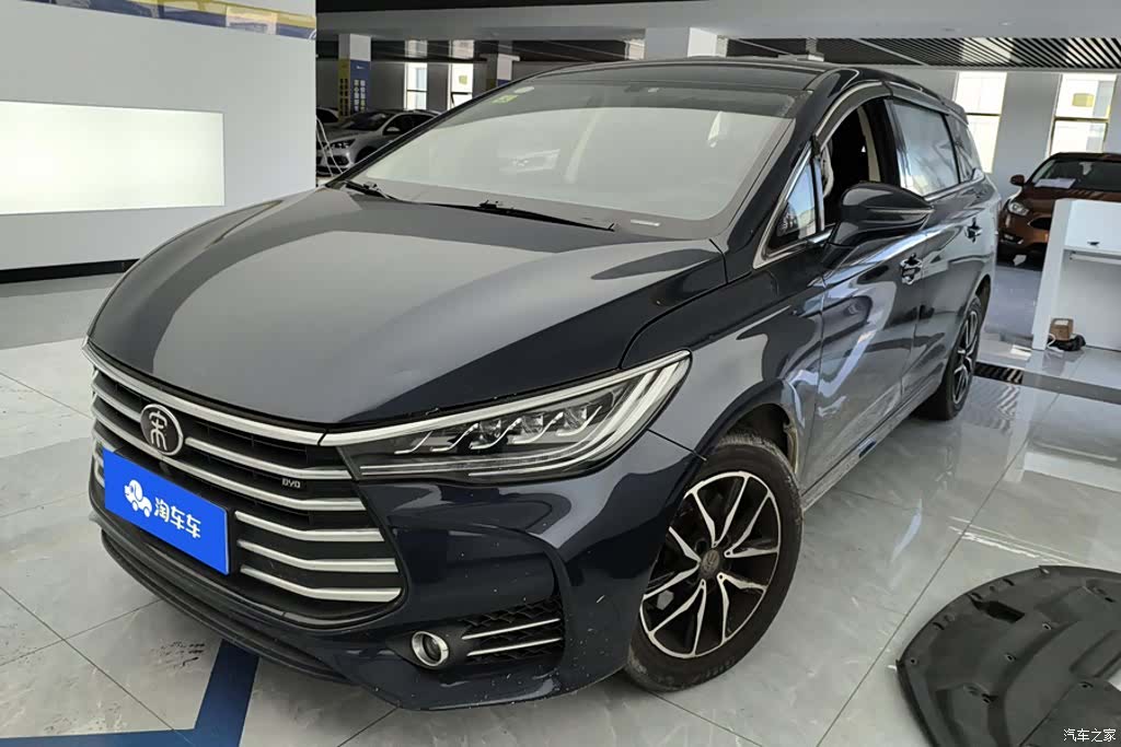 BYD Song, 2018 1