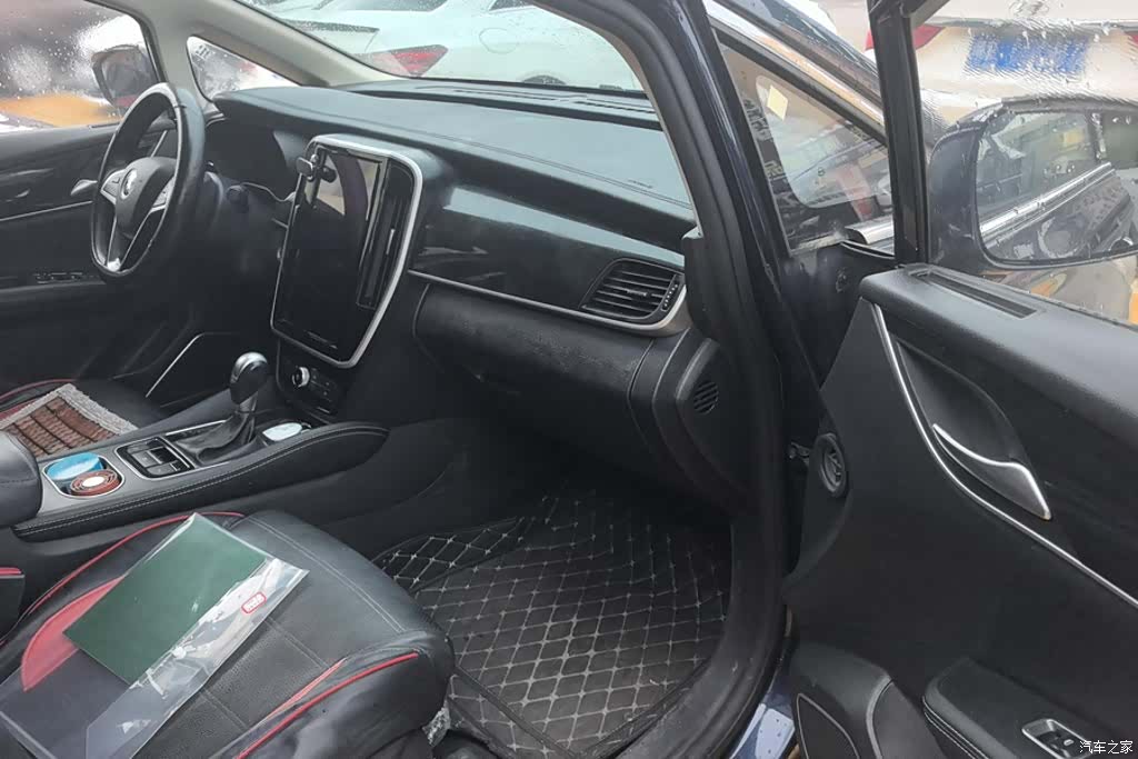 BYD Song, 2018 8