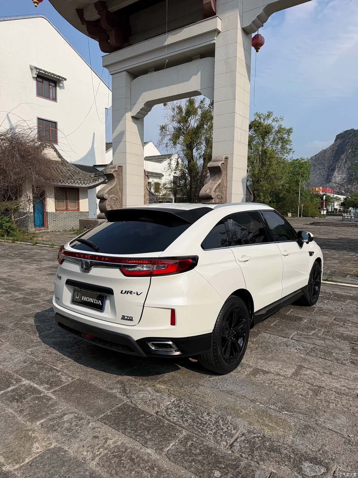 Honda UR-V, 2018 6