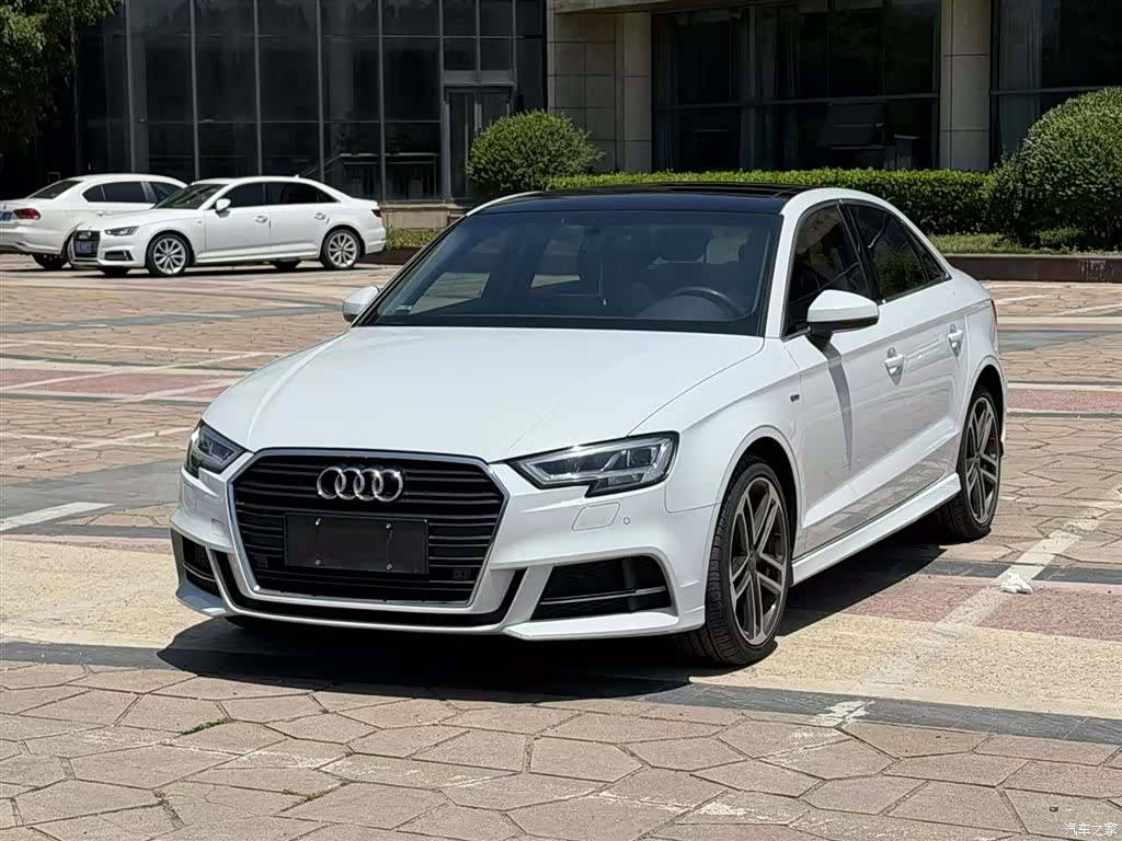 Audi A3, 2019 2