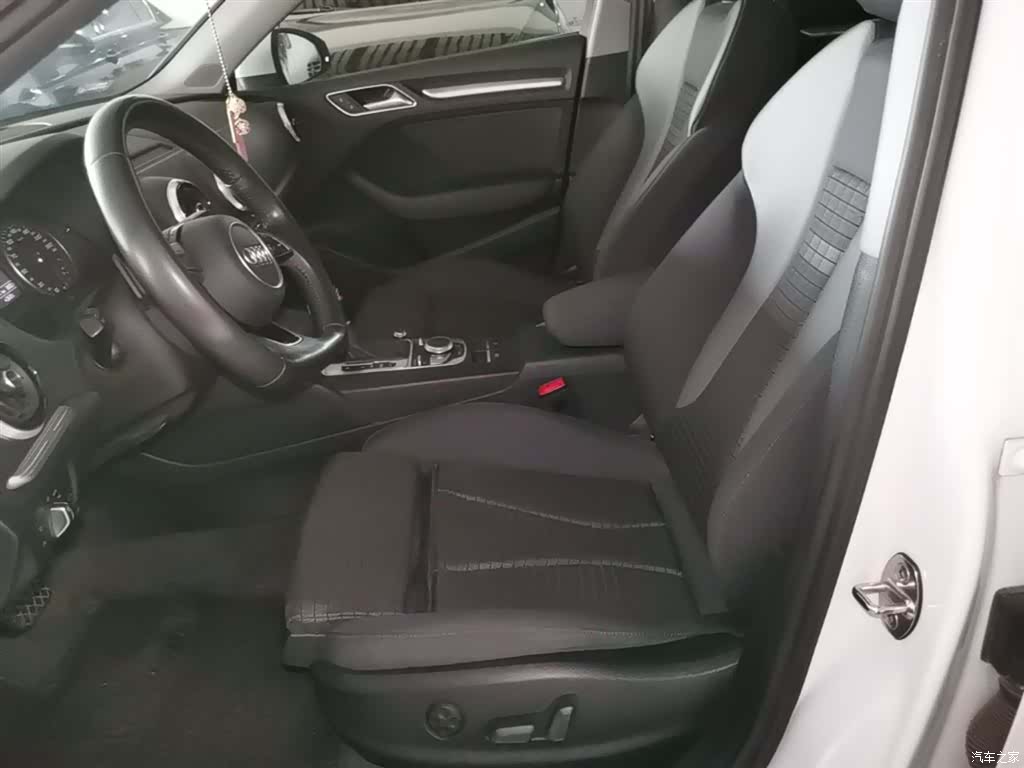 Audi A3, 2019 15
