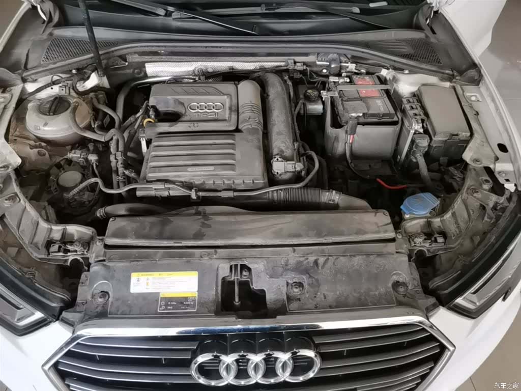 Audi A3, 2019 20