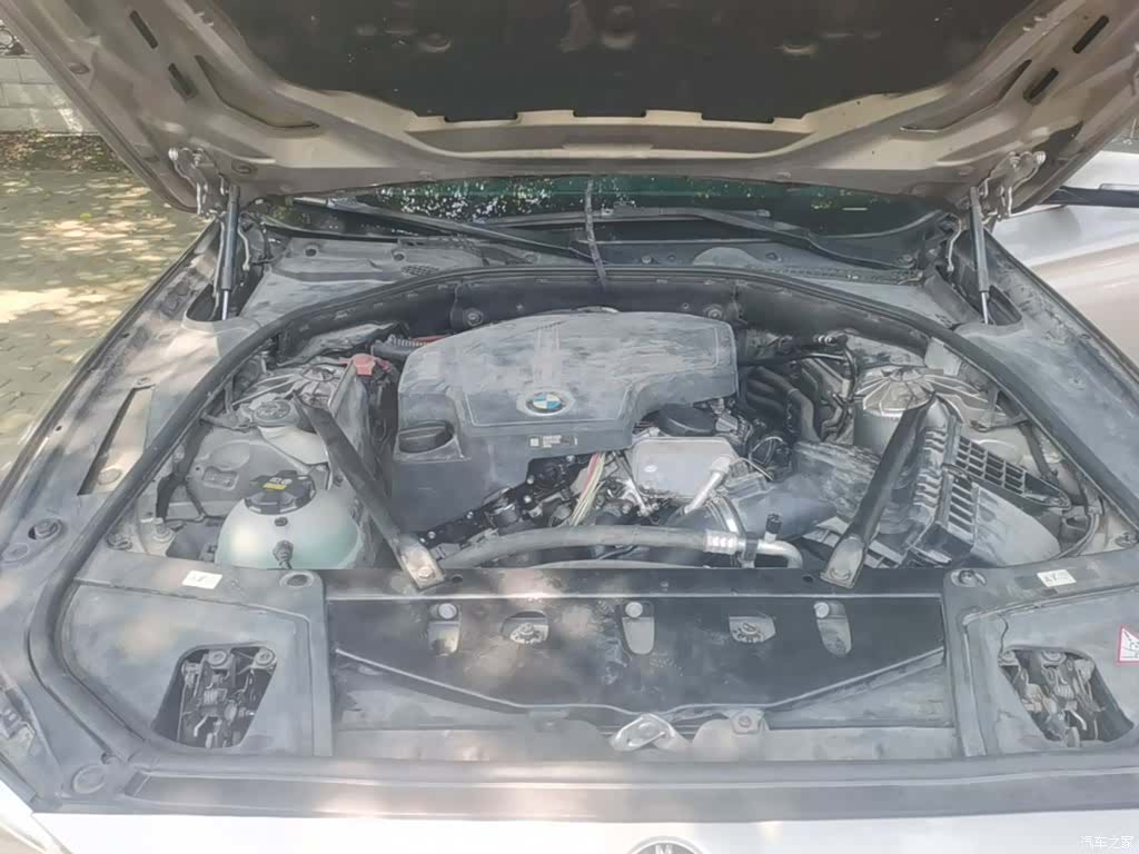 BMW 5 Series, 2015 20