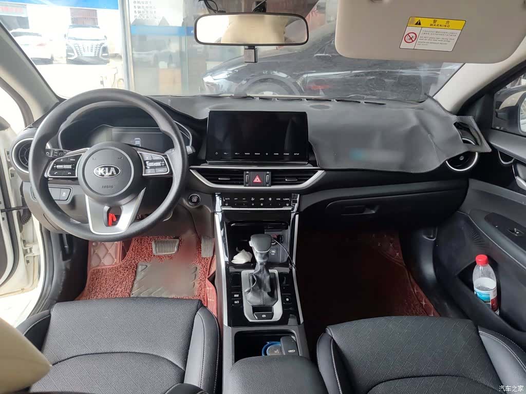 Kia K3, 2020 18