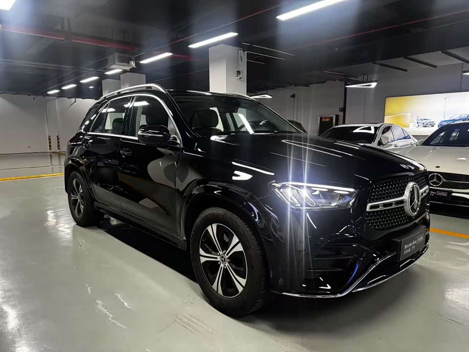 Mercedes-Benz GLE Mercedes-Benz GLE