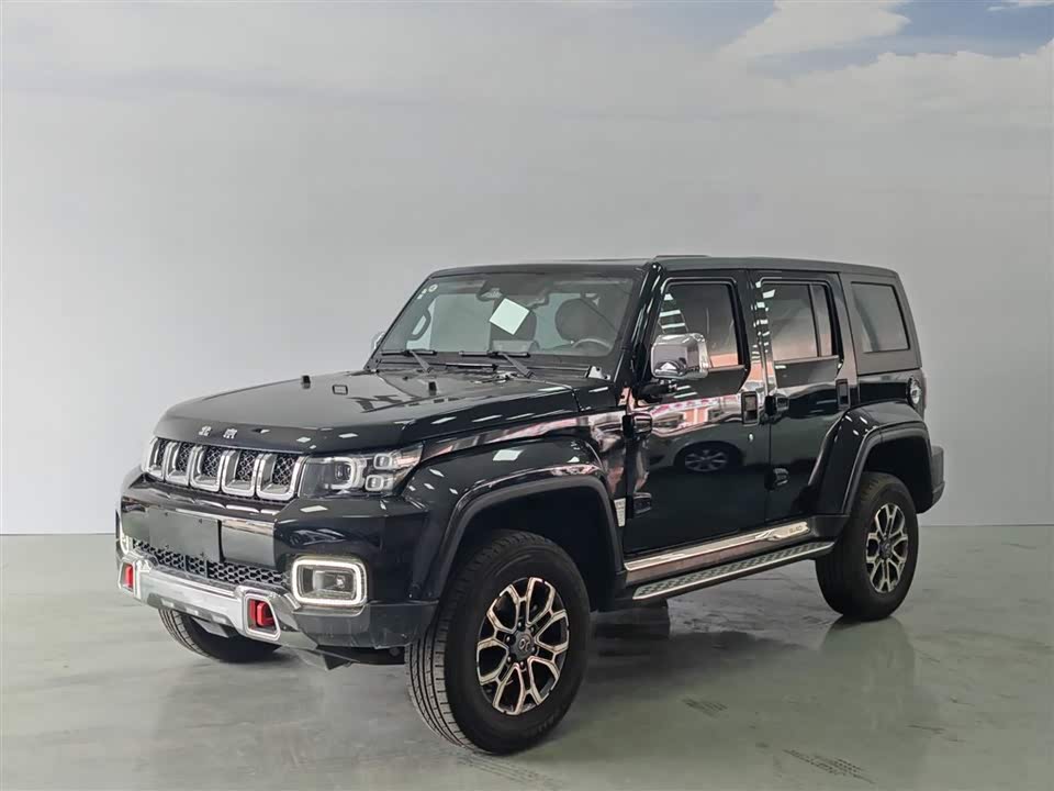 Beijing BJ40 Beijing BJ40