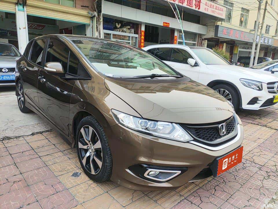 Honda Jade, 2016 3