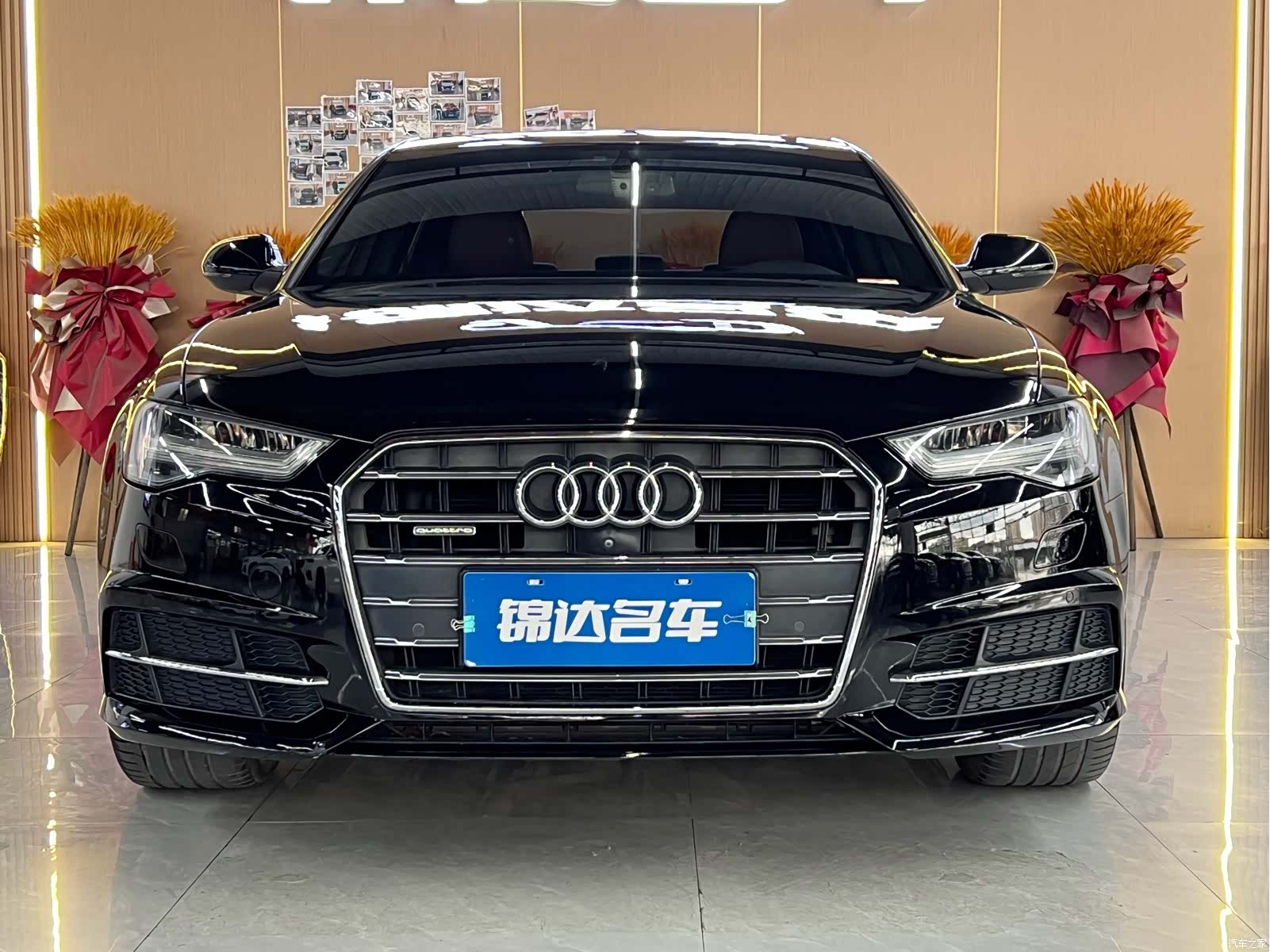 Audi A6L, 2019 2