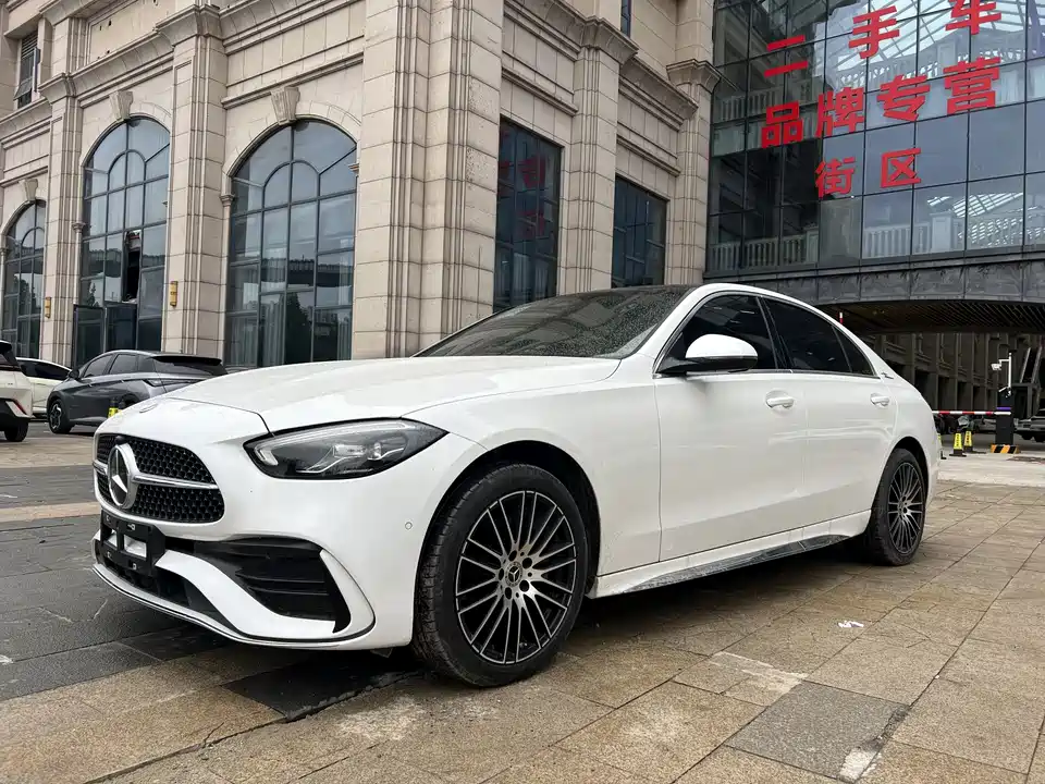 Mercedes-Benz Class C