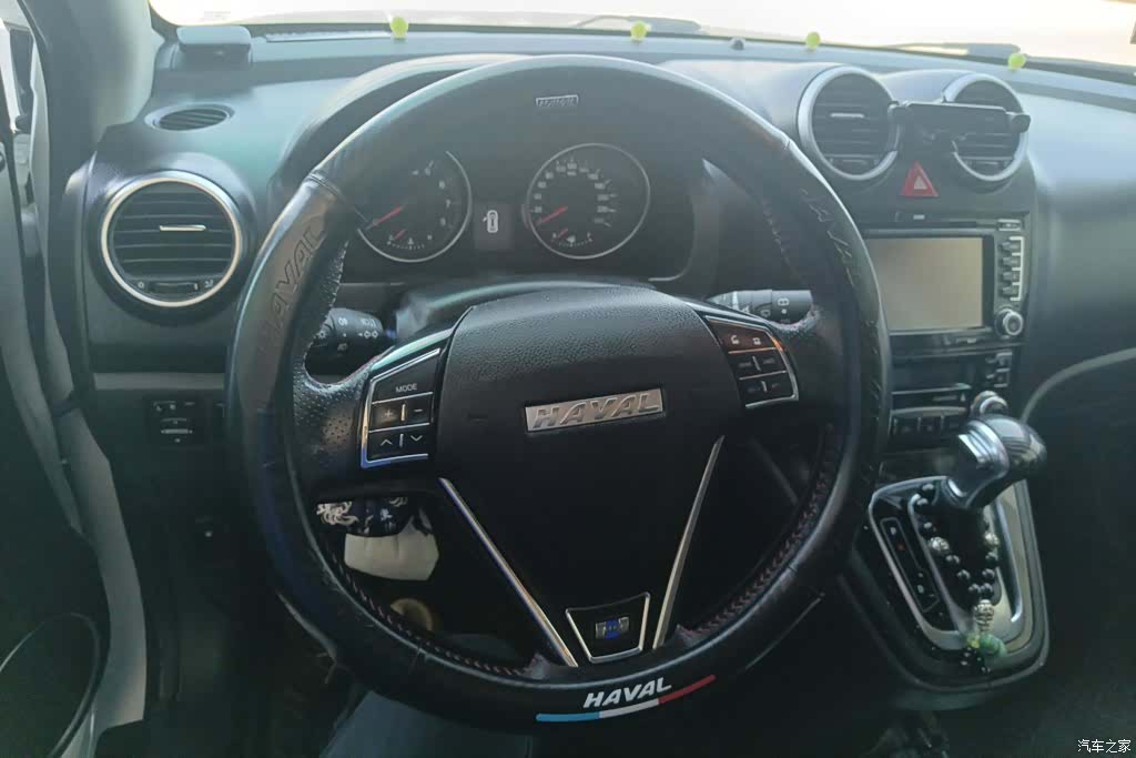 Haval H6, 2016 15