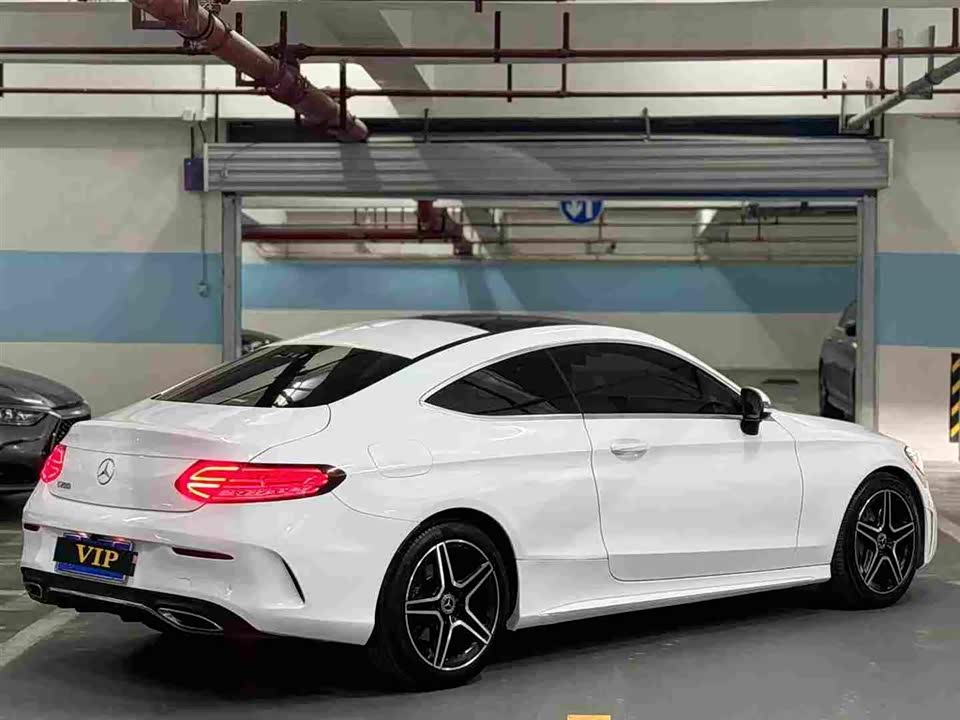 Mercedes-Benz Class C