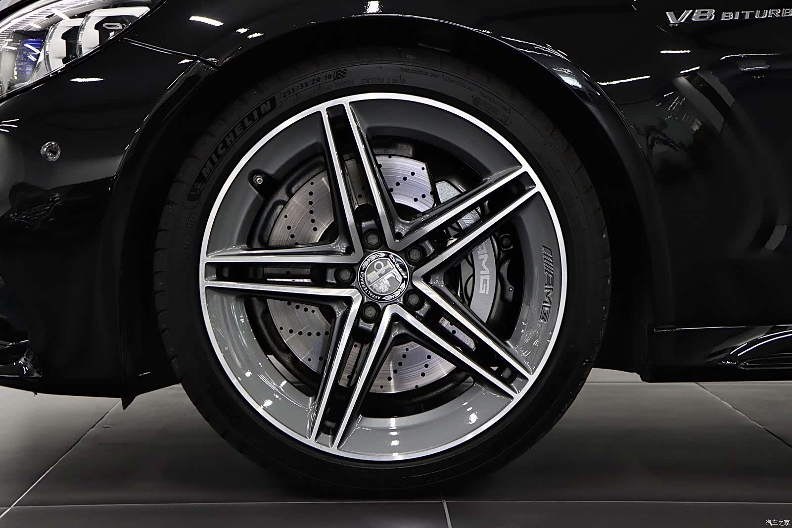 Mercedes-Benz C-Class, 2020 8