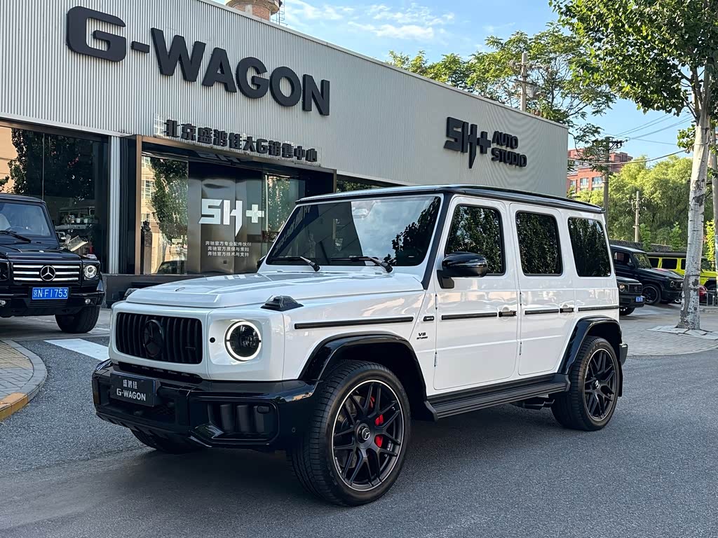 Mercedes-Benz G-Class A MG G AMG 2025 AMG G 63