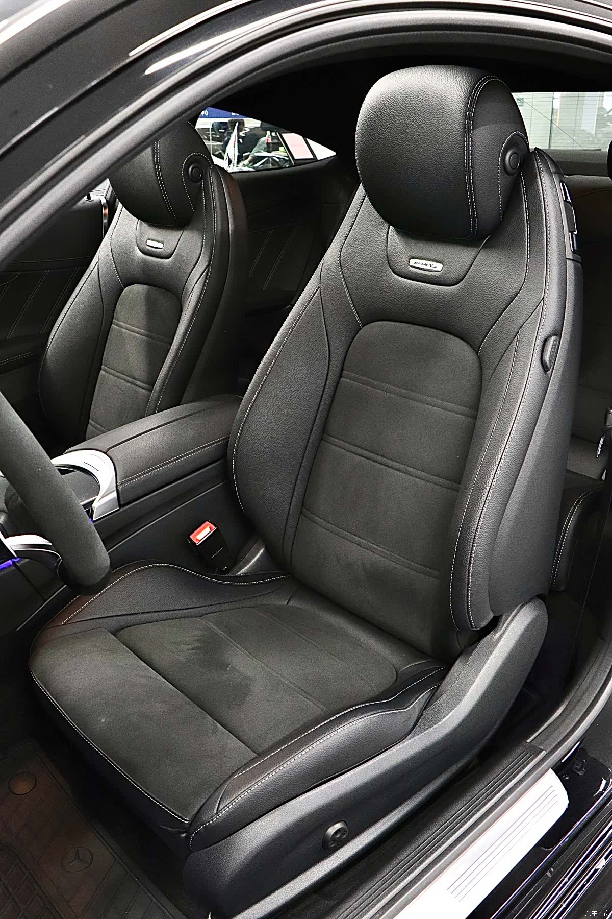 Mercedes-Benz C-Class, 2020 12