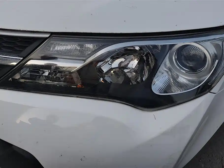 Toyota RAV4 Rongfang