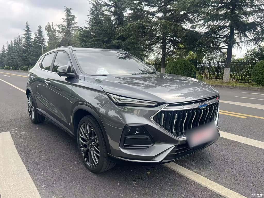 Changan X5, 2022 7