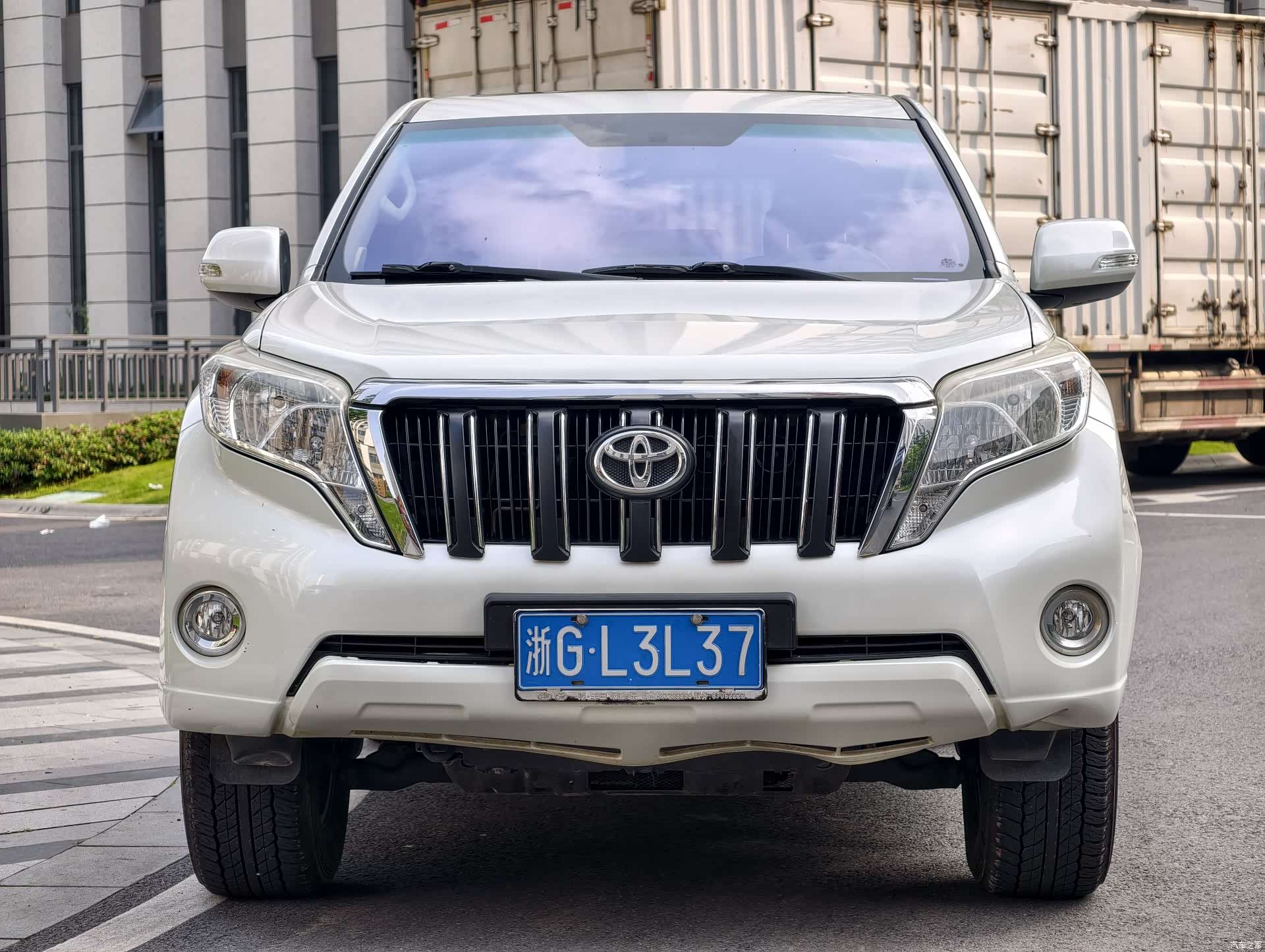 Toyota Prado, 2014 4