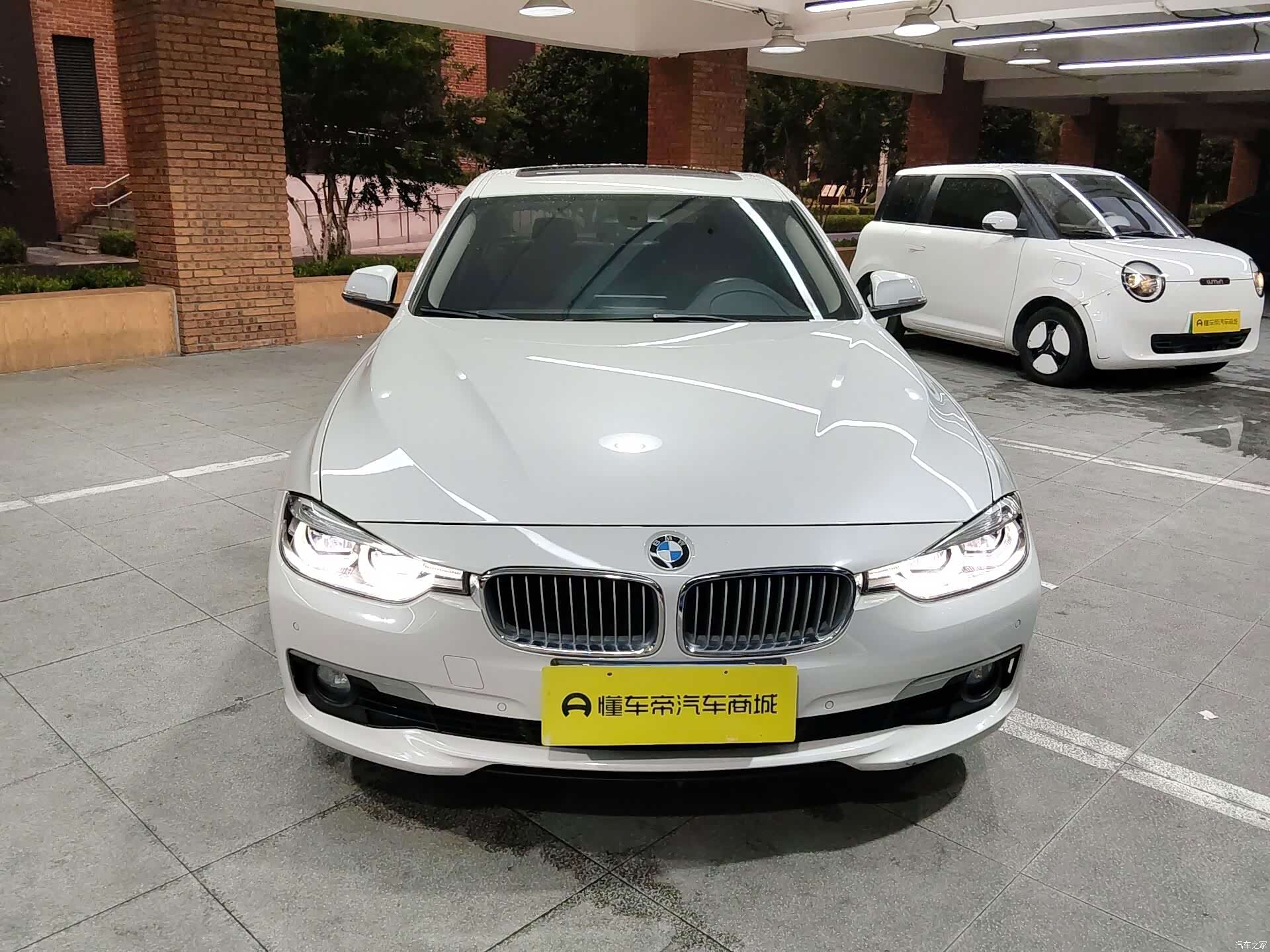 BMW 3 Series, 2018 7