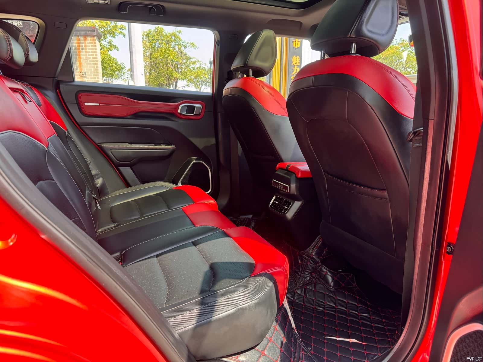 Geely Icon, 2020 7