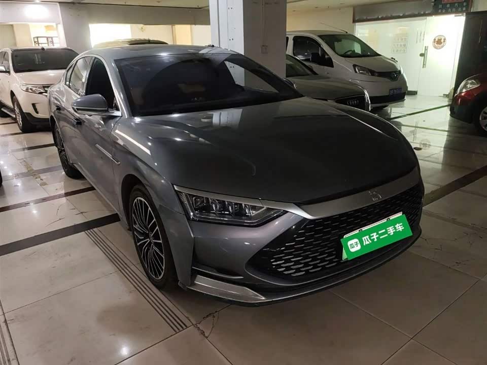 BYD Han BYD Han
