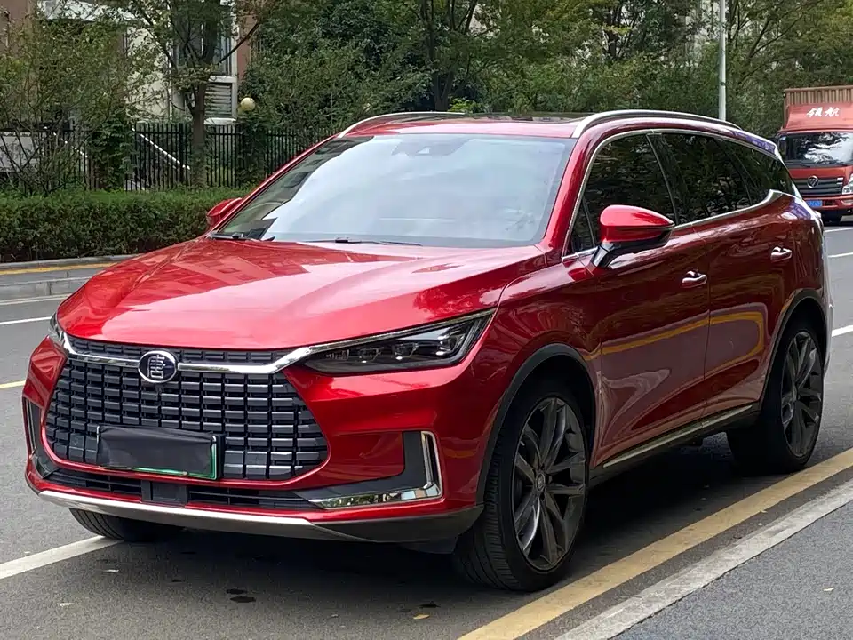 BYD Tangxin Energy