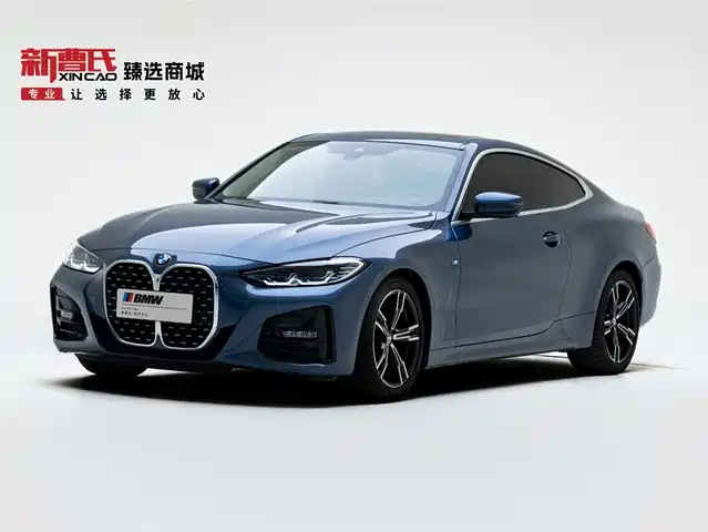 BMW 4 Series 2022 — купить из Китая под заказ