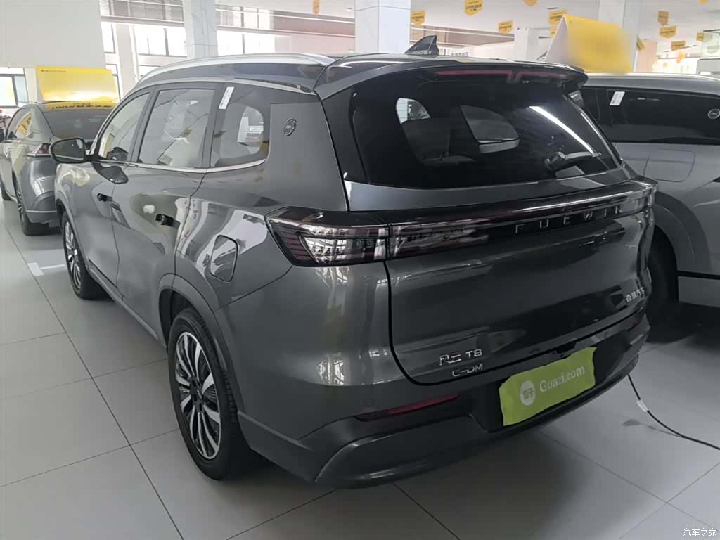 Chery T8, 2025 все фото