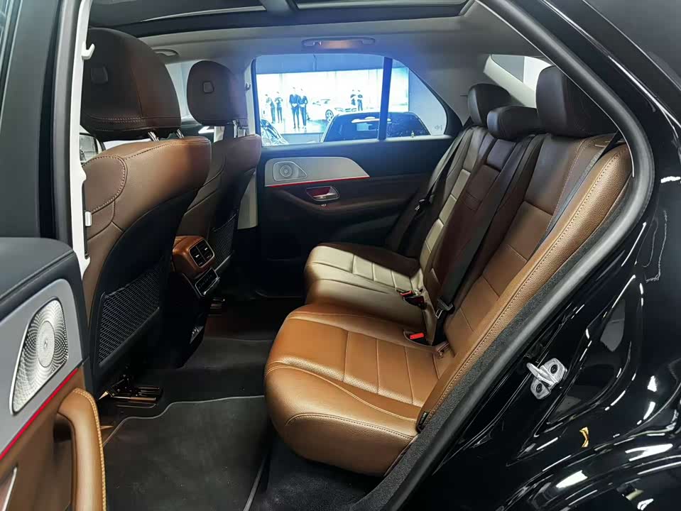 Mercedes-Benz GLE Mercedes-Benz GLE