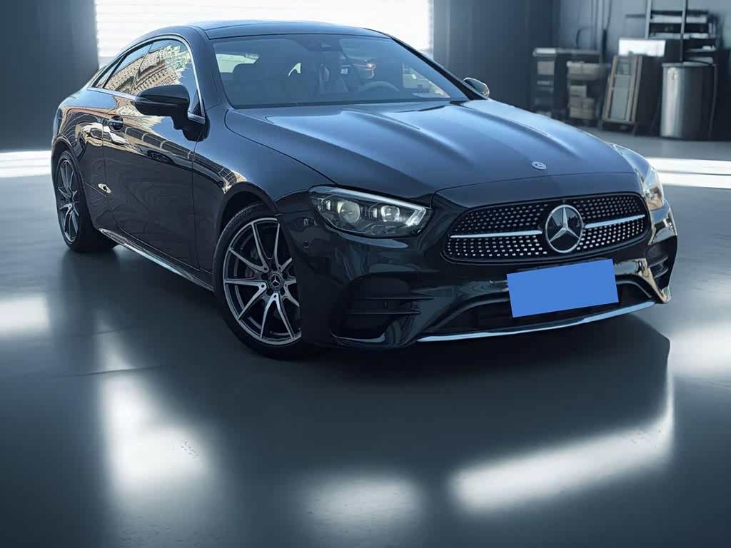 Mercedes-Benz E-Class E ( ) 2023 E 300