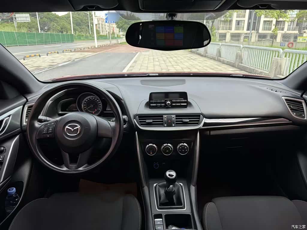 Mazda CX-4, 2017 15