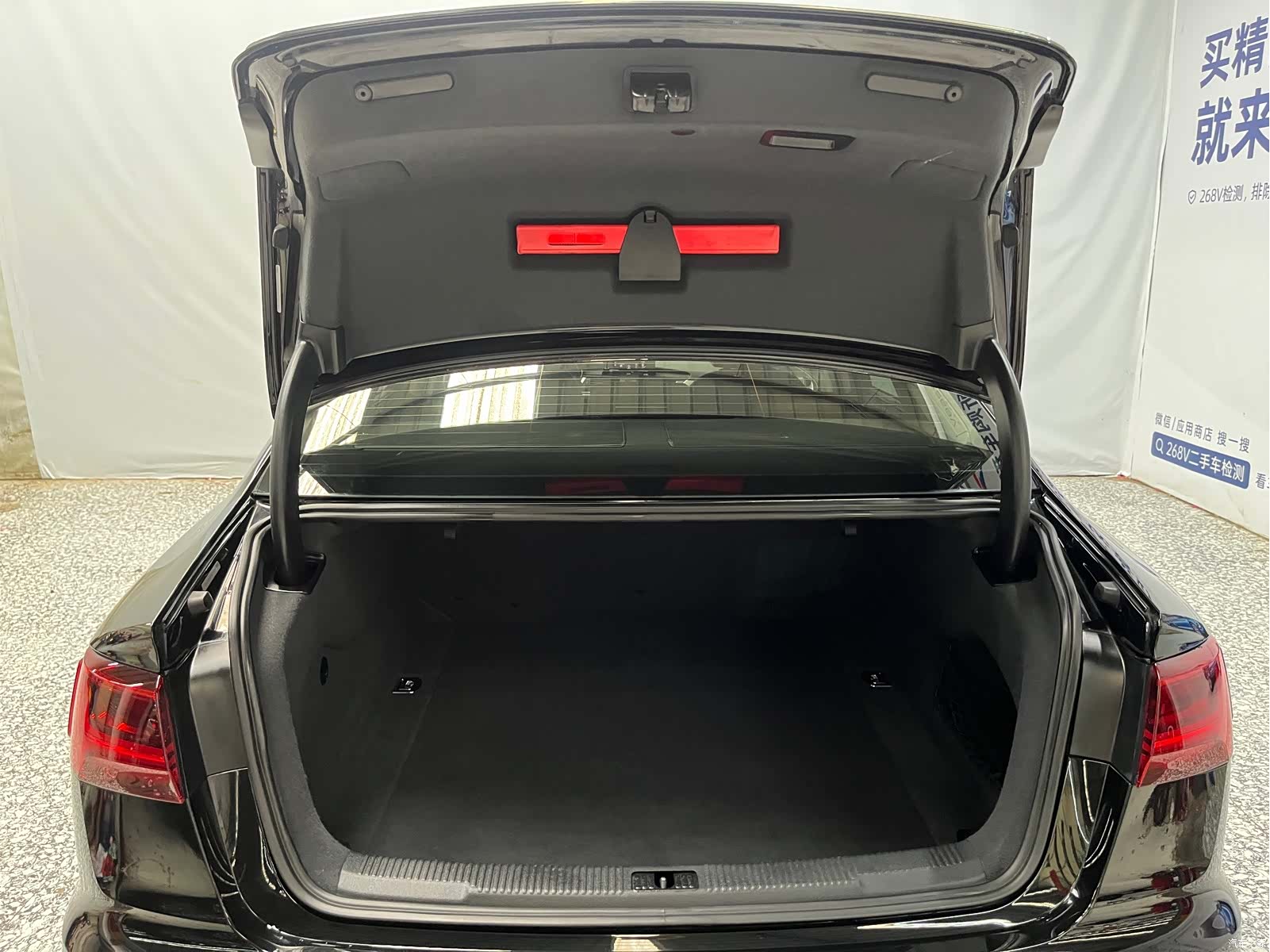 Audi A6L, 2017 14