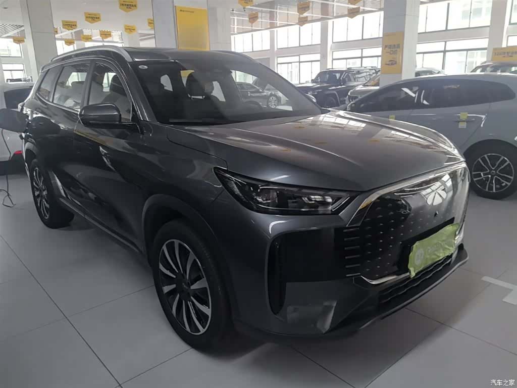 Chery T8, 2025 4