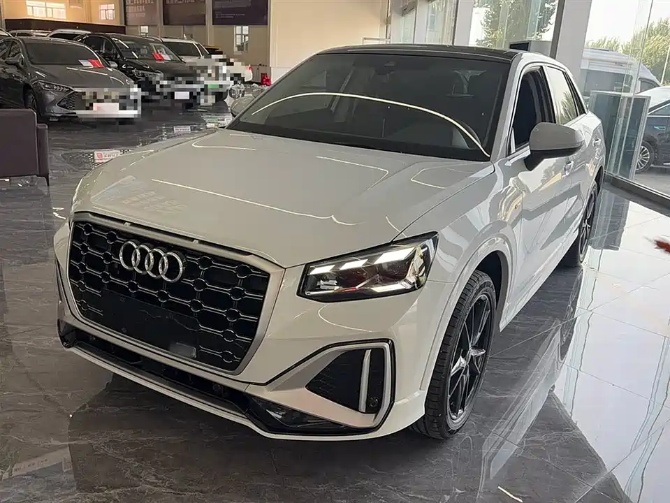 Audi Q2L