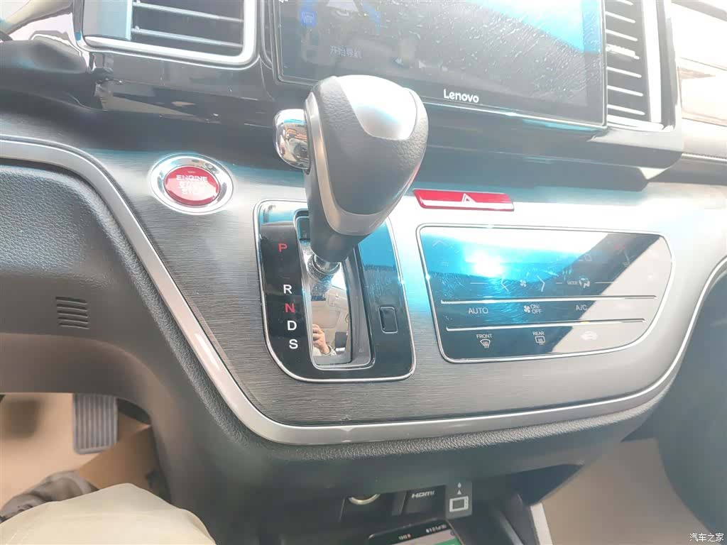 Honda Elysion, 2018 10