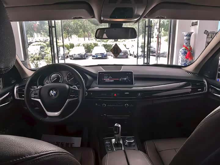 BMW X5 xin neng yuan ( Imported ) 2017 xDrive40e