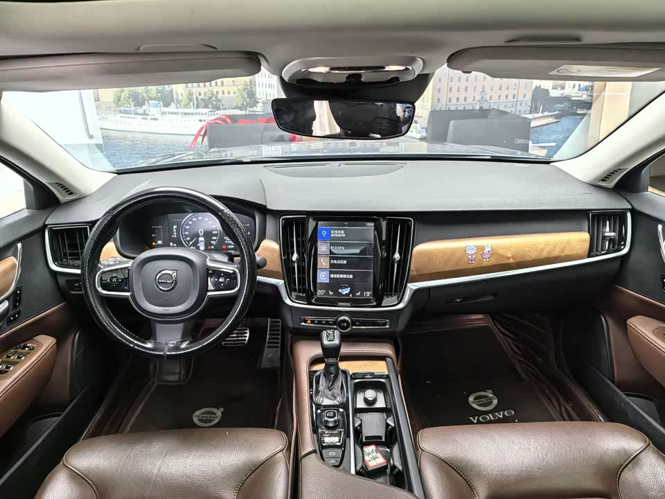 Volvo S90 Volvo S90