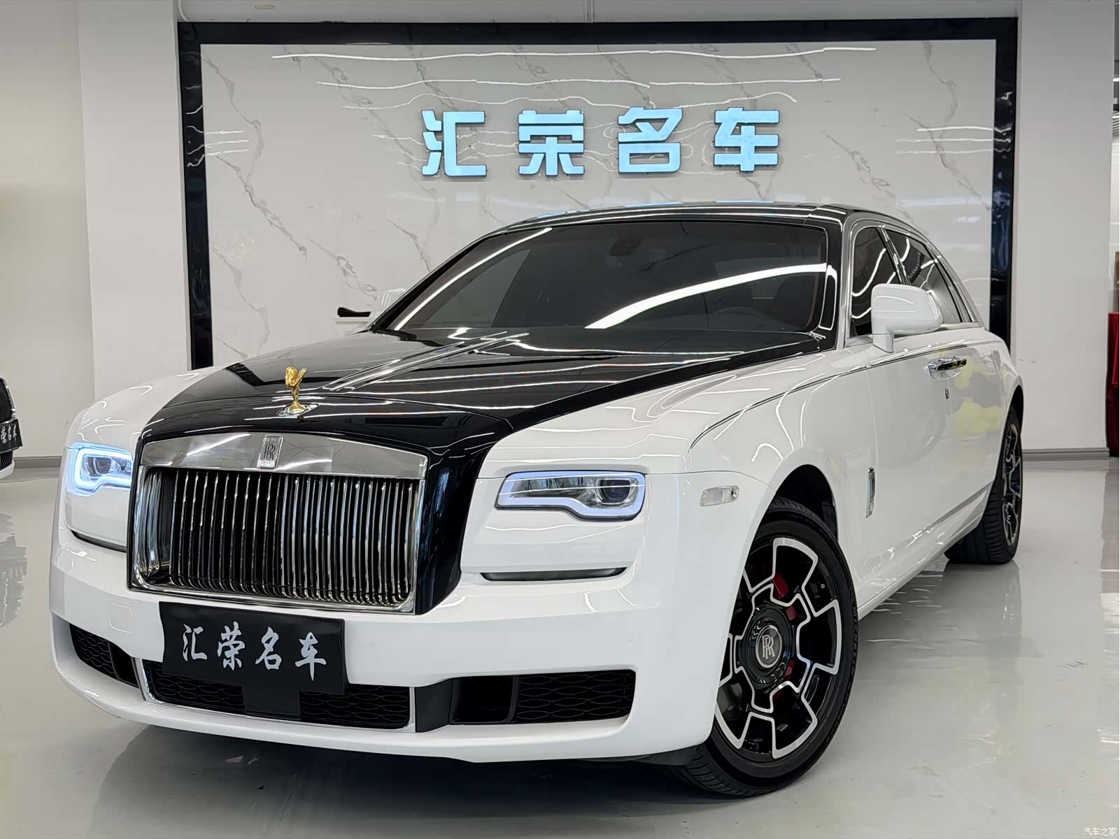 Rolls-Royce Ghost, 2013 1