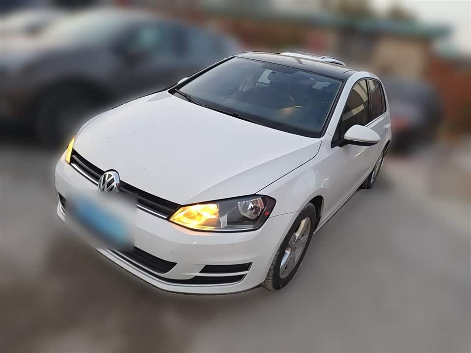 Volkswagen golf