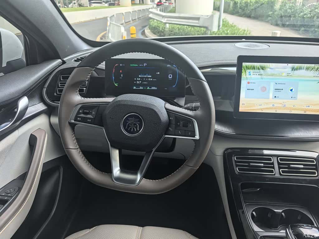 BYD Qin, 2024 7