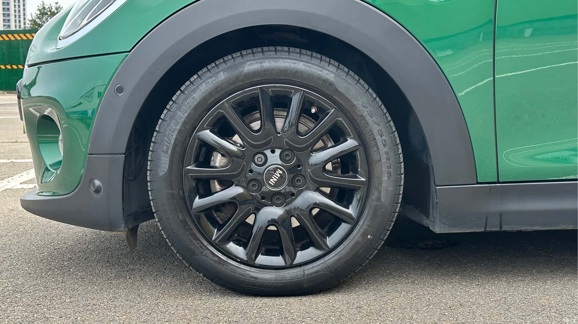 Mini Cooper, 2021 13