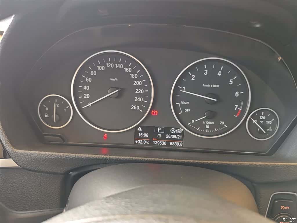 BMW 3 Series, 2016 12