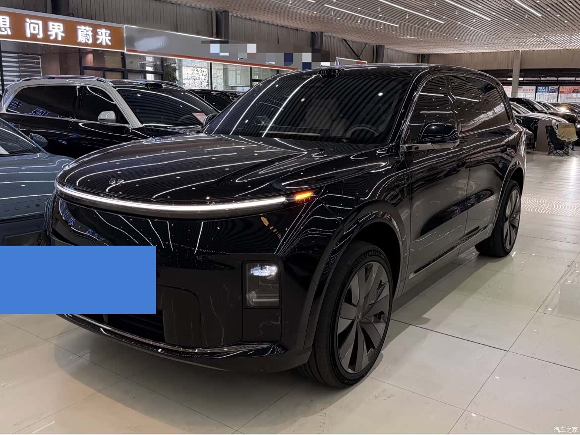 Li Auto L9, 2026 1