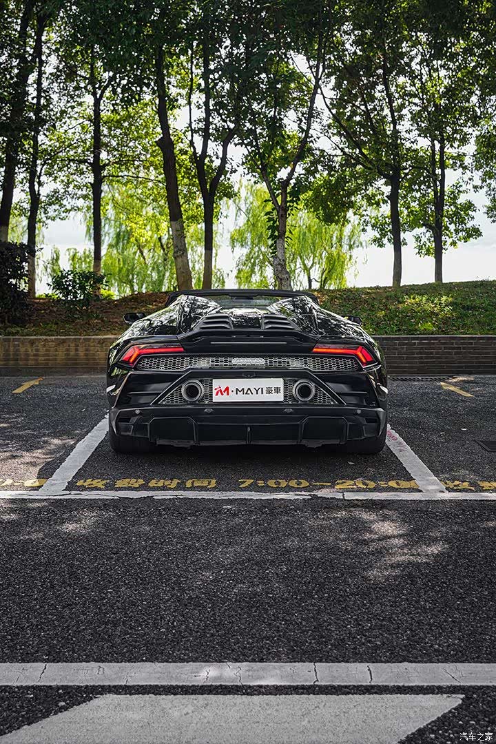 Lamborghini Huracán, 2021 3