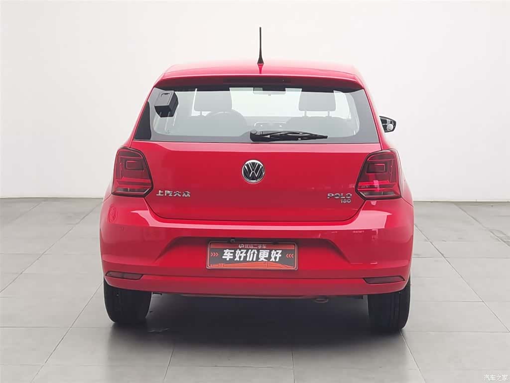 Volkswagen Polo, 2016 4