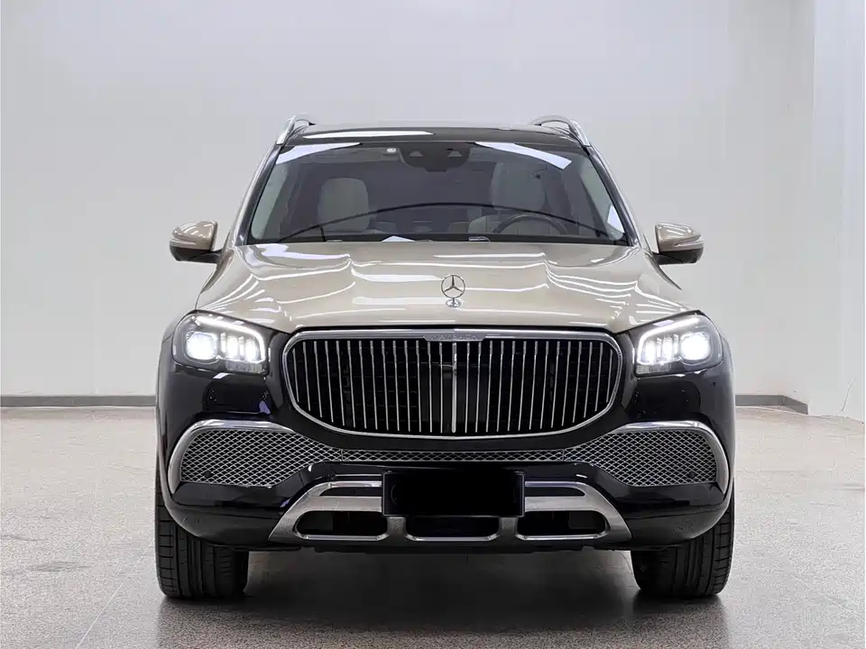 Mercedes-Benz Maybach GLS